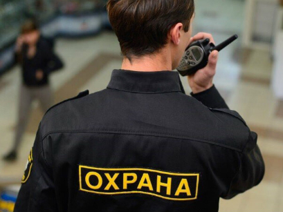 Охранная деятельность Охранная деятельность