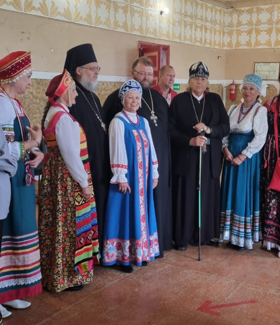 «Русская березка в Беловке» «Русская березка в Беловке»