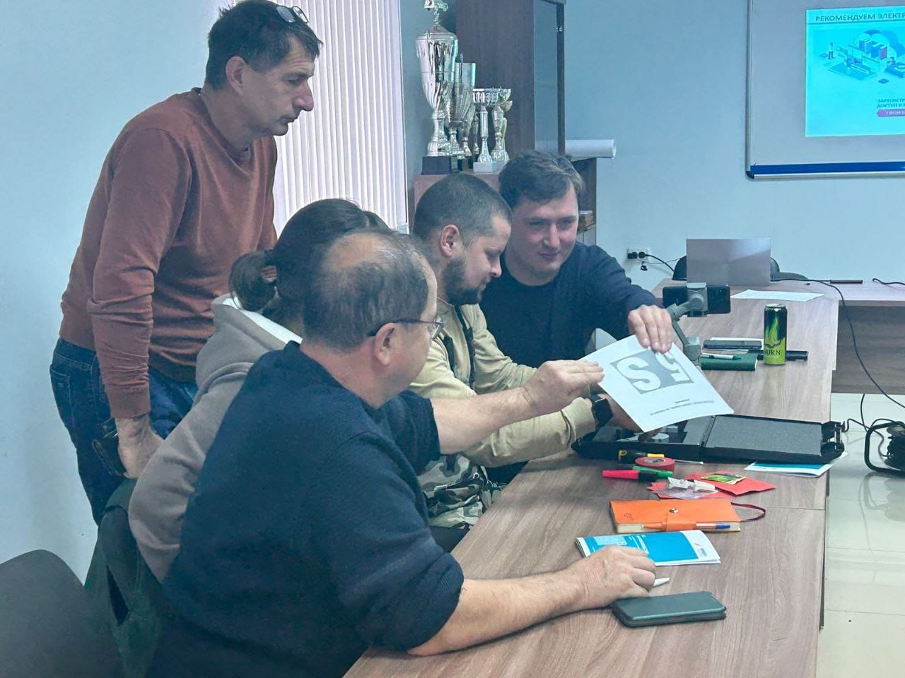 ПРОЕКТ "ПРОИЗВОДИТЕЛЬНОСТЬ ТРУДА" В ООО "РАДНА" ПРОЕКТ "ПРОИЗВОДИТЕЛЬНОСТЬ ТРУДА" В ООО "РАДНА"